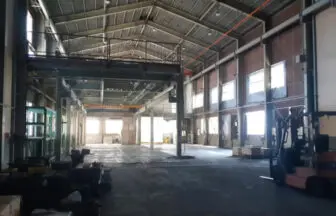 ホイストクレーン付き - 愛知県の事業用|土地・工場・倉庫なら