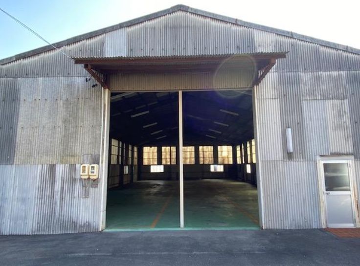 ロジラボ|愛知県の工場・クレーン付工場・倉庫・自動車整備工場・事業用不動産