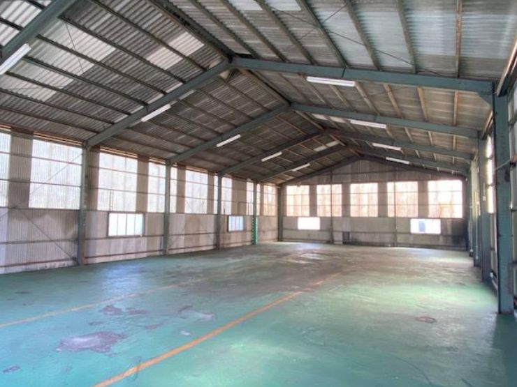 ロジラボ|愛知県の工場・クレーン付工場・倉庫・自動車整備工場・事業用不動産